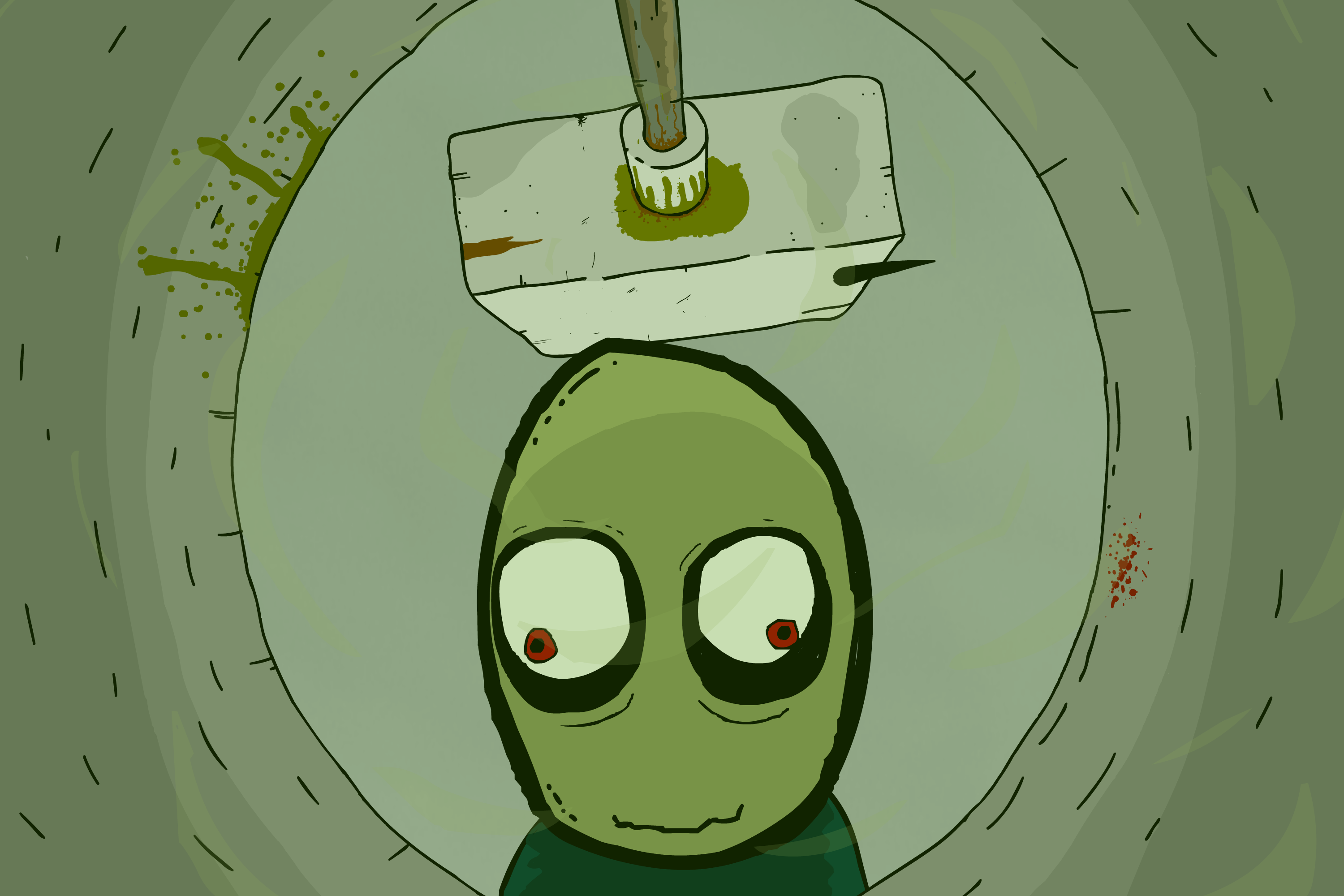 Salad Fingers 6